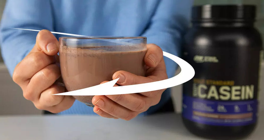 Casein‑Heiße Schokolade für die Schlafenszeit