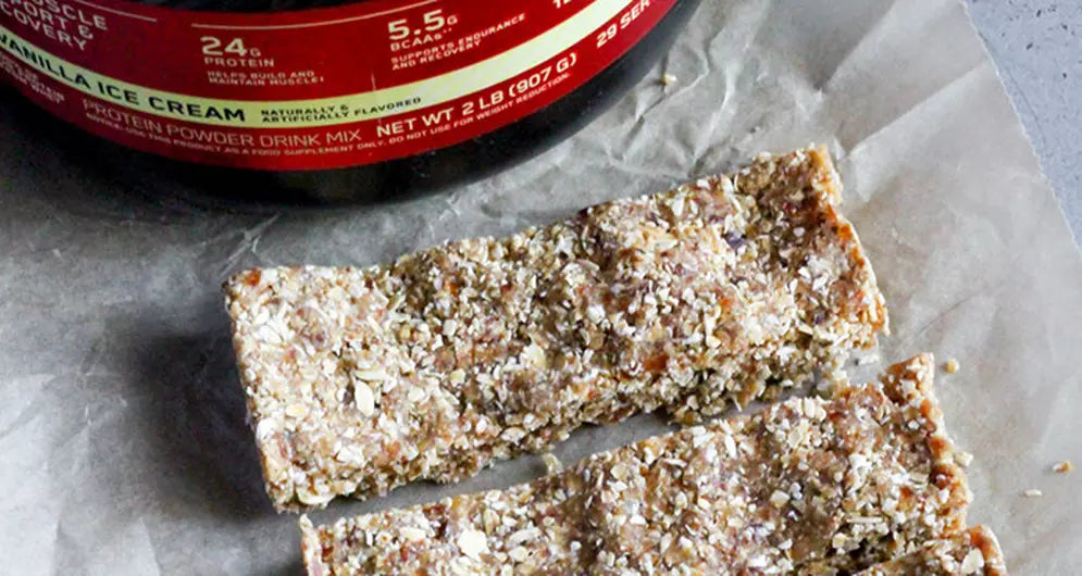 Vanilla Protein Bar