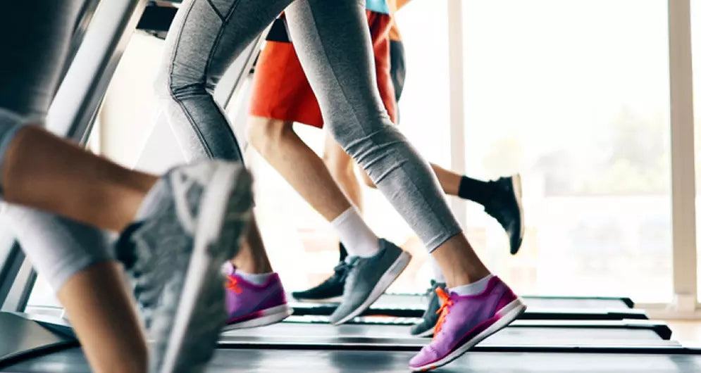 Working HIIT For Aerobic & Anaerobic Performance