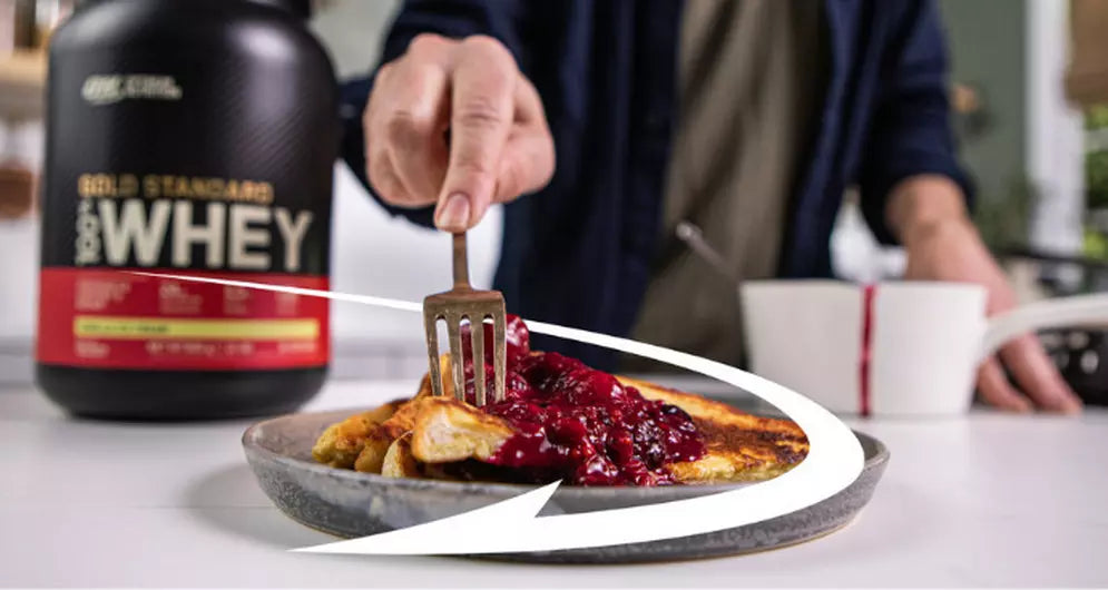 High Protein French Toast