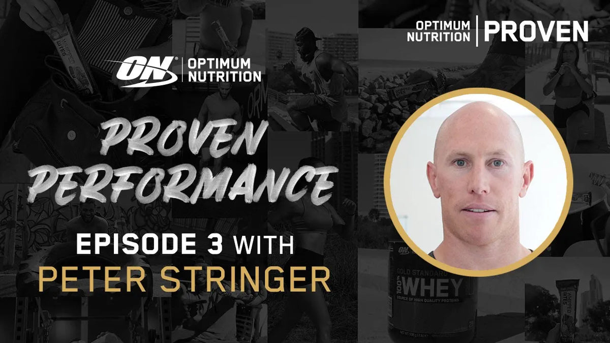 Proven Performance: Episode 3 – Peter Stringer