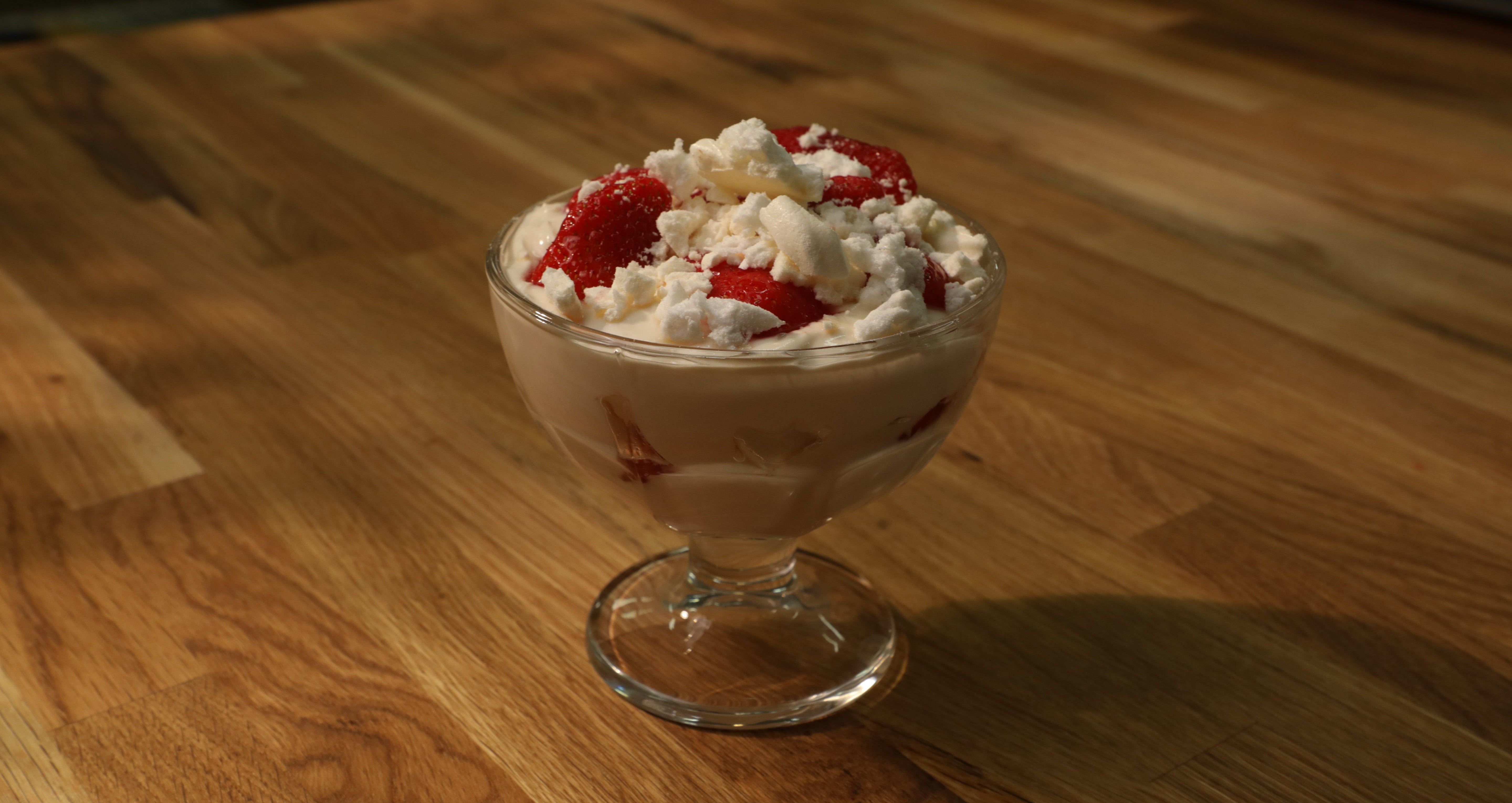 Protein Eton Mess