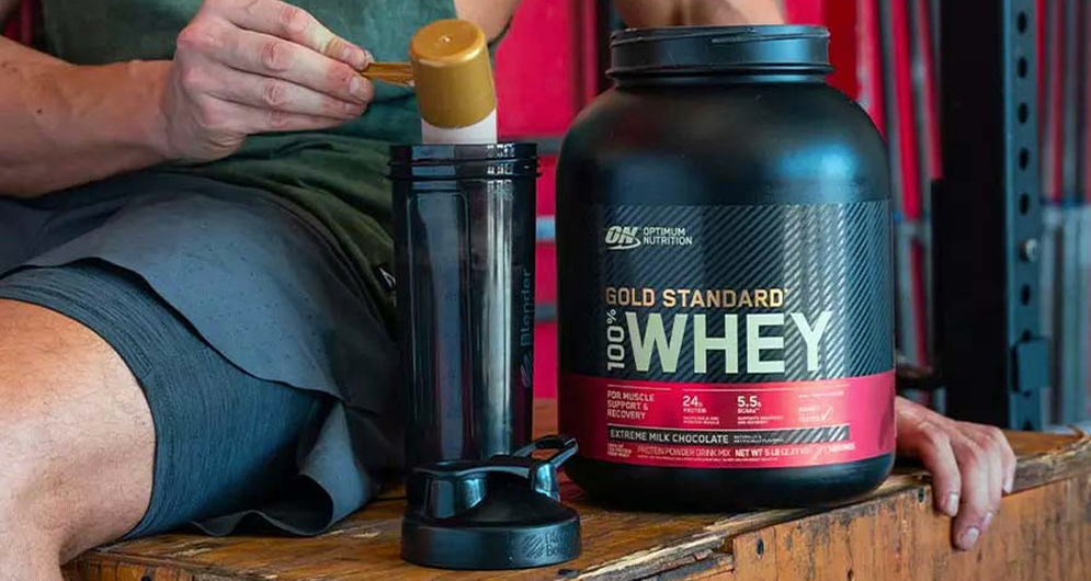 SEARCHING FOR THE BEST PROTEIN POWDER?