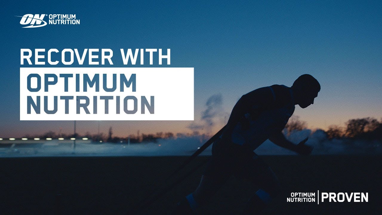 Recover like the England Rugby Team