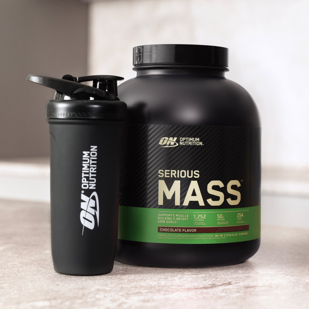 Serious Mass Weight Gainer Protein Powder