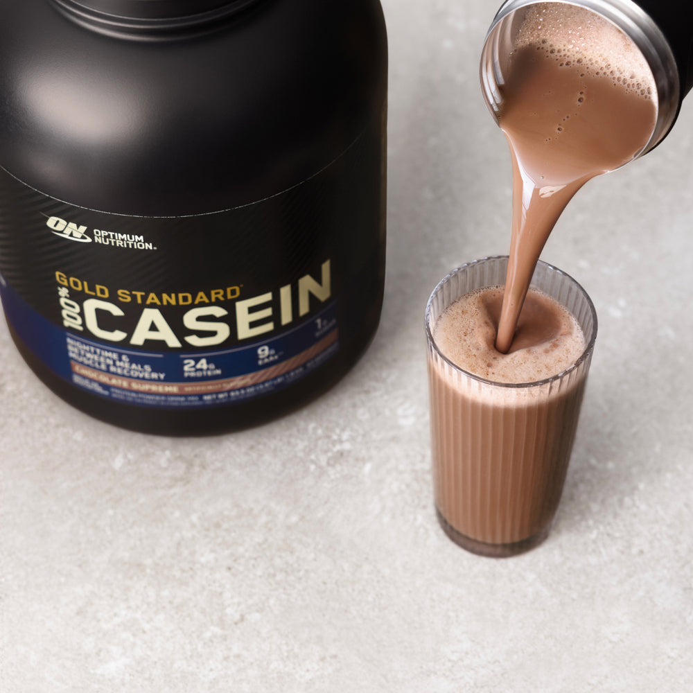 Gold Standard 100% Casein Protein Powder
