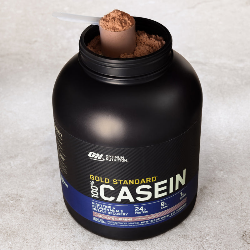Gold Standard 100% Casein | Optimum Nutrition UK