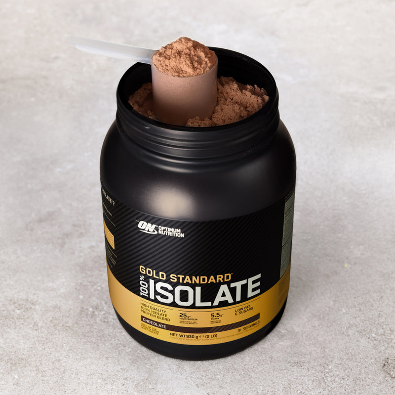 GOLD STANDARD 100% ISOLAT | Optimum Nutrition FR