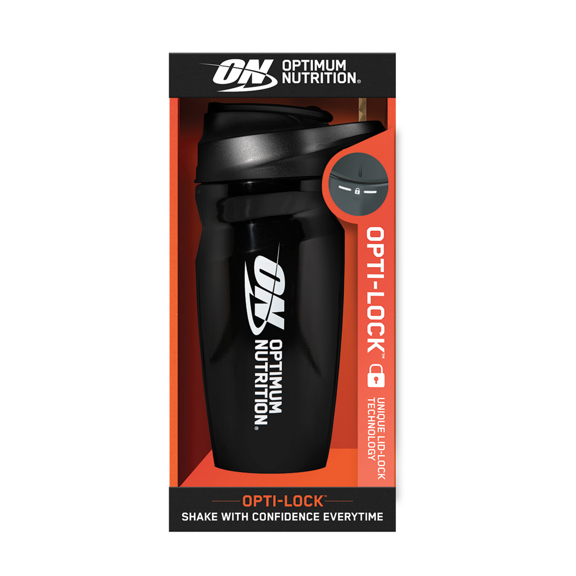 Opti-Lock™ Shaker