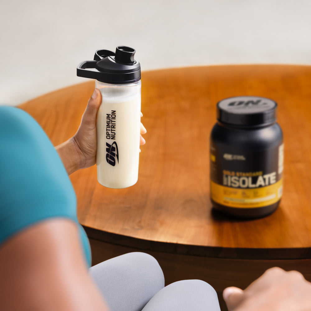 Gold Standard 100% Isolate