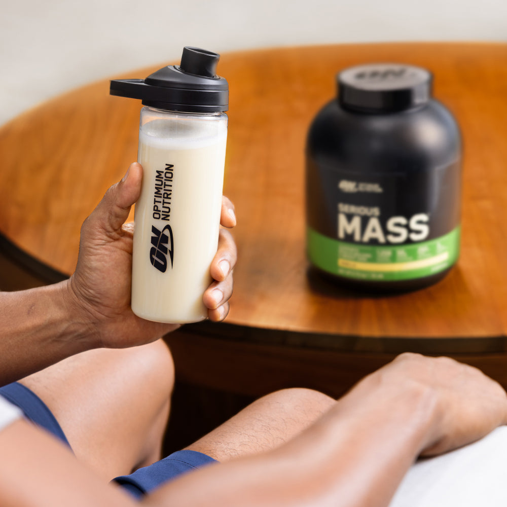 Serious Mass Weight Gainer Protein Powder