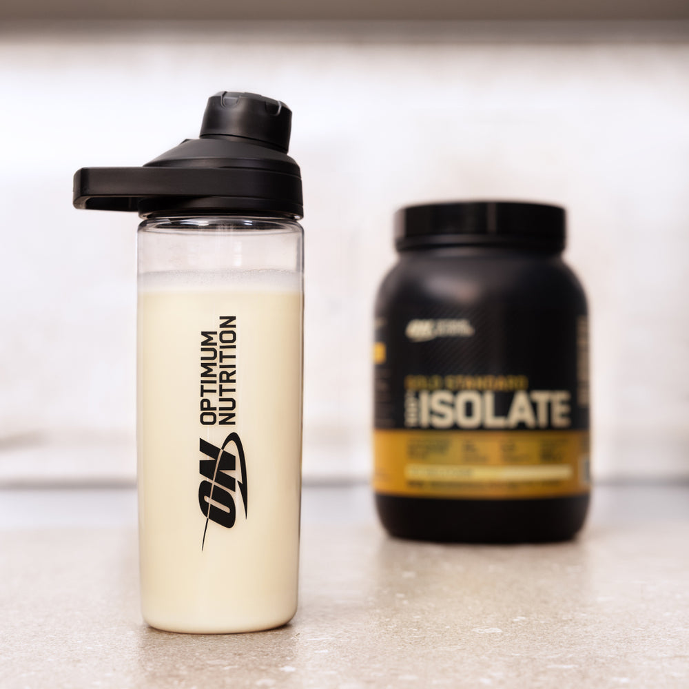 Gold Standard 100% Isolate