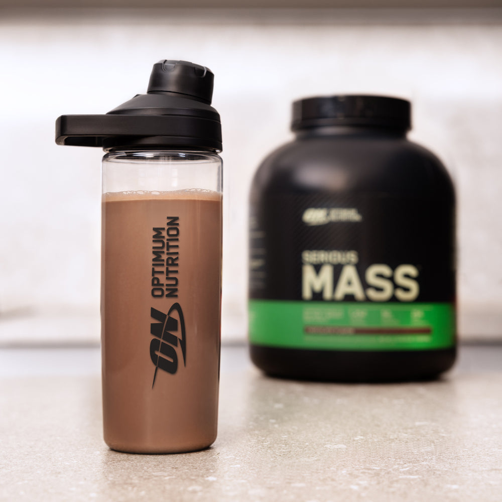 Serious Mass Weight Gainer Protein Powder