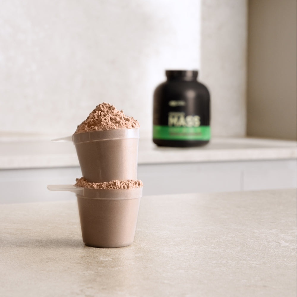 Serious Mass Weight Gainer Protein Powder