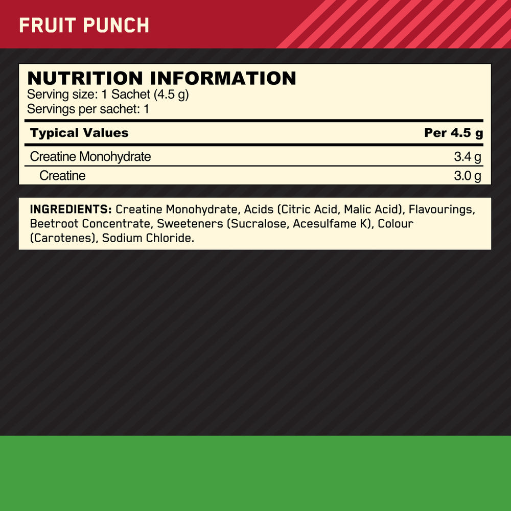 Nutritional Information