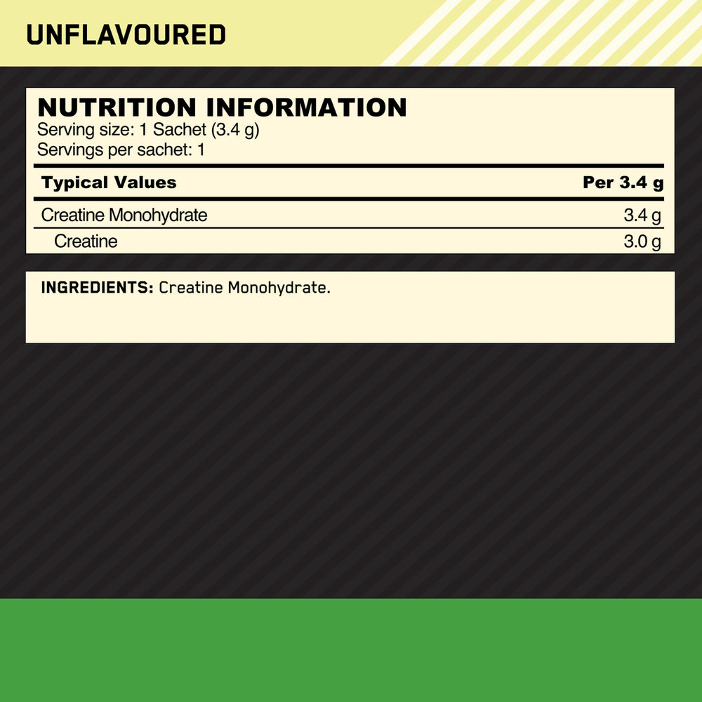 Nutritional Information
