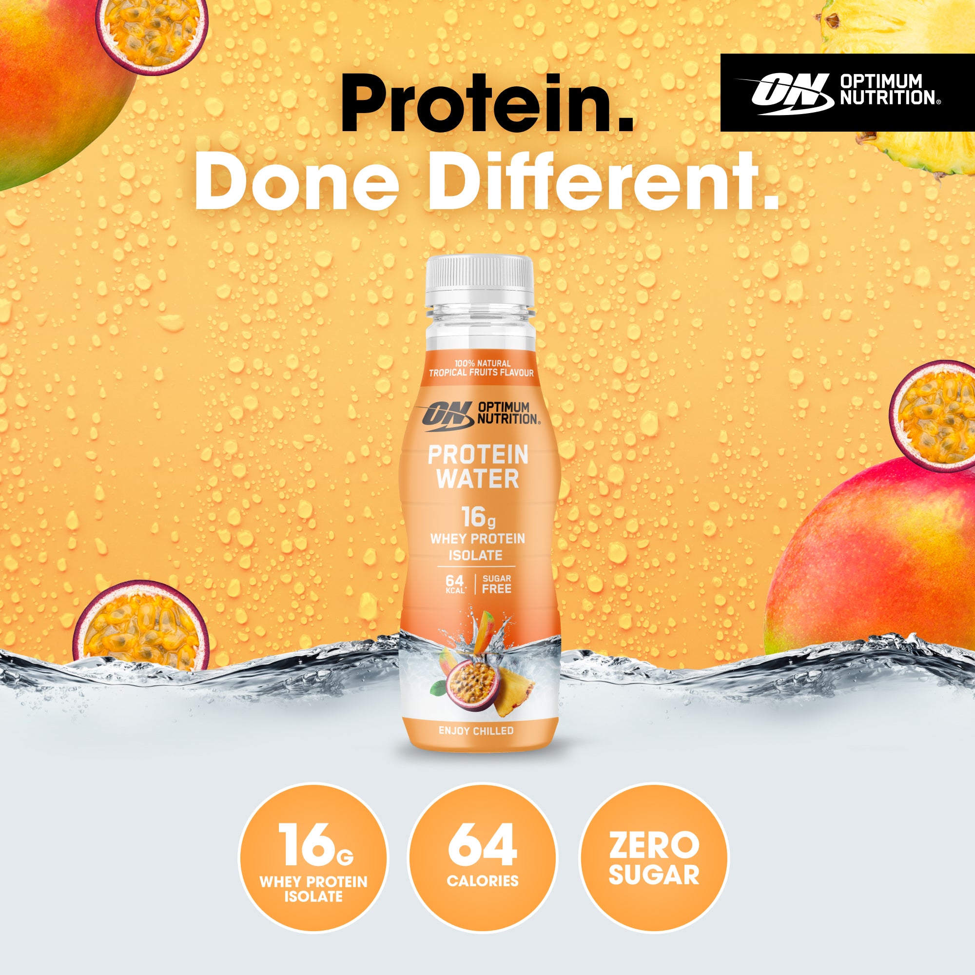 Protein Water