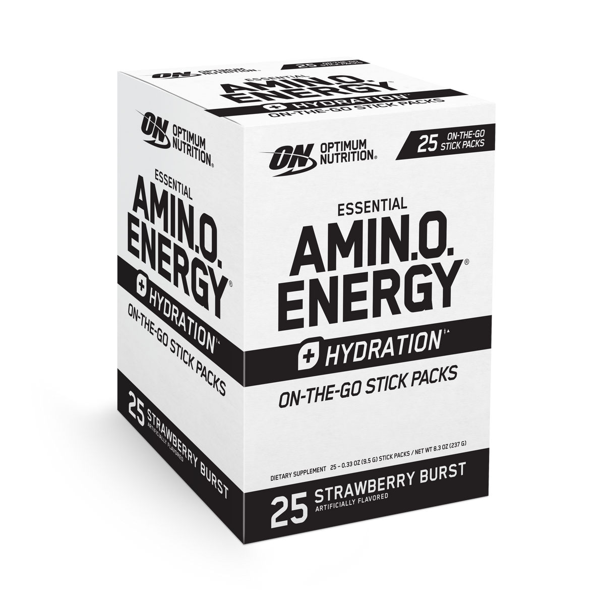 Essential AMIN.O. ENERGY + Electrolytes Stick Packs