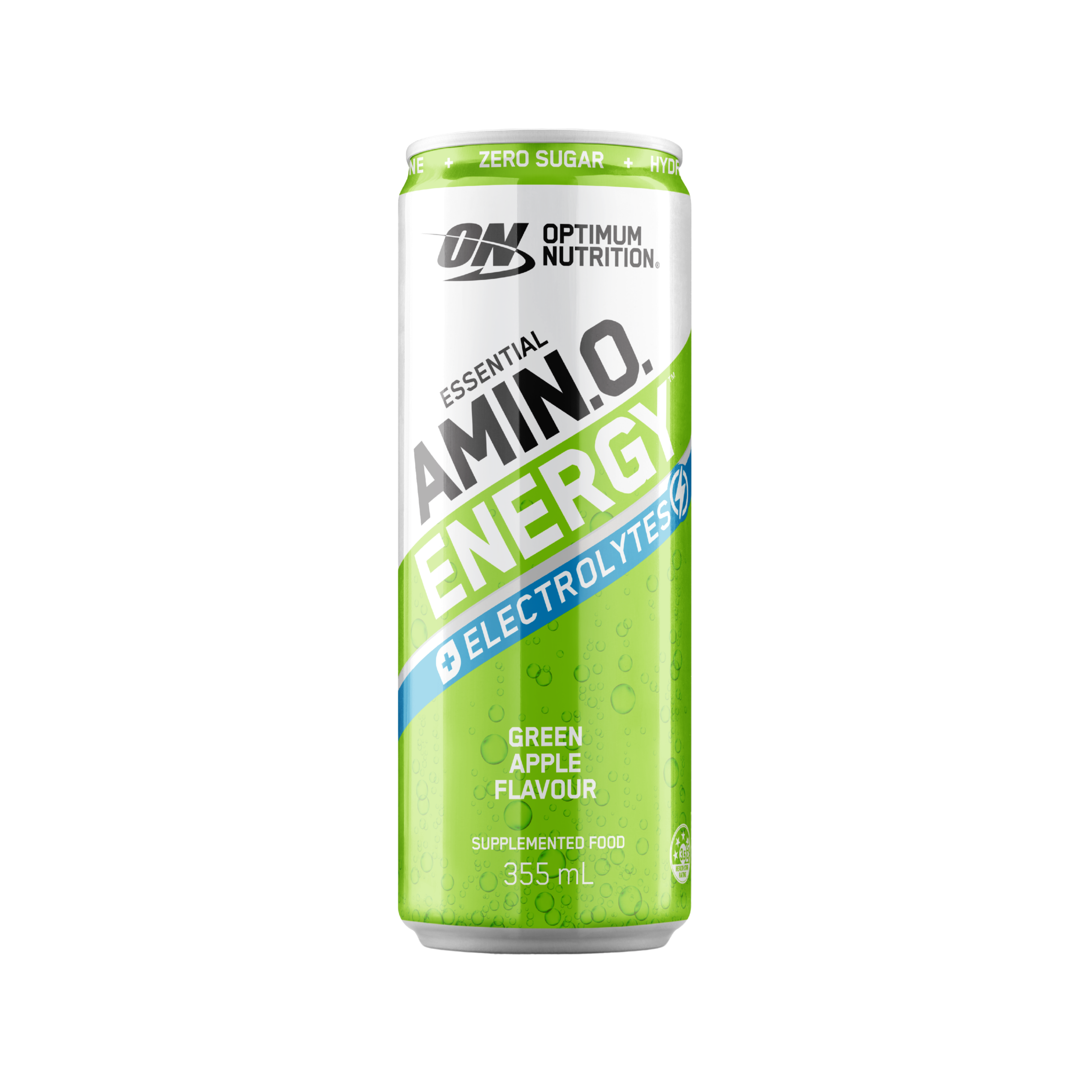 AMIN.O. ENERGY + ELECTROLYTES Sparkling