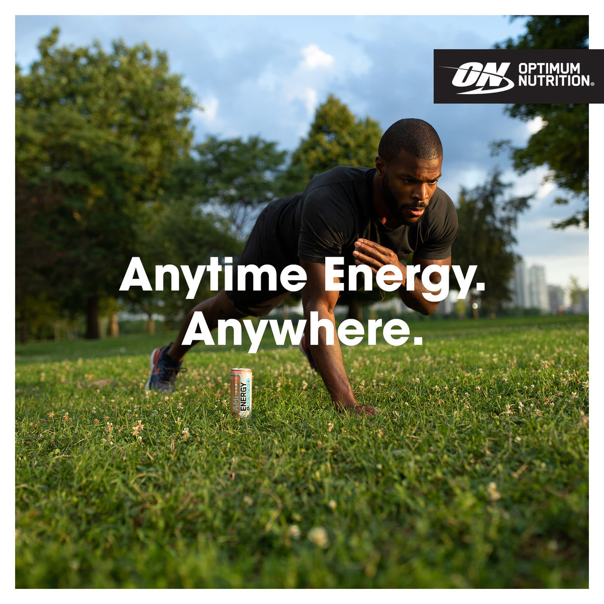 Essential AMIN.O Energy + Electrolytes Drink (250ml)