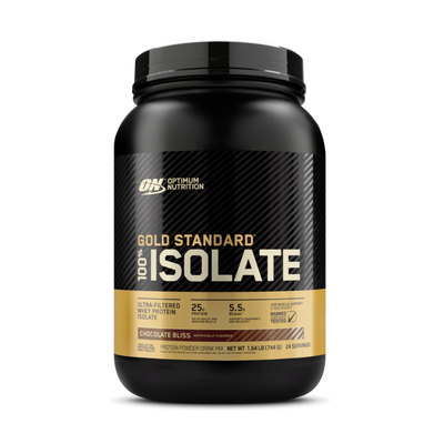 Optimum Nutrition Gold Standard 100% Isolate