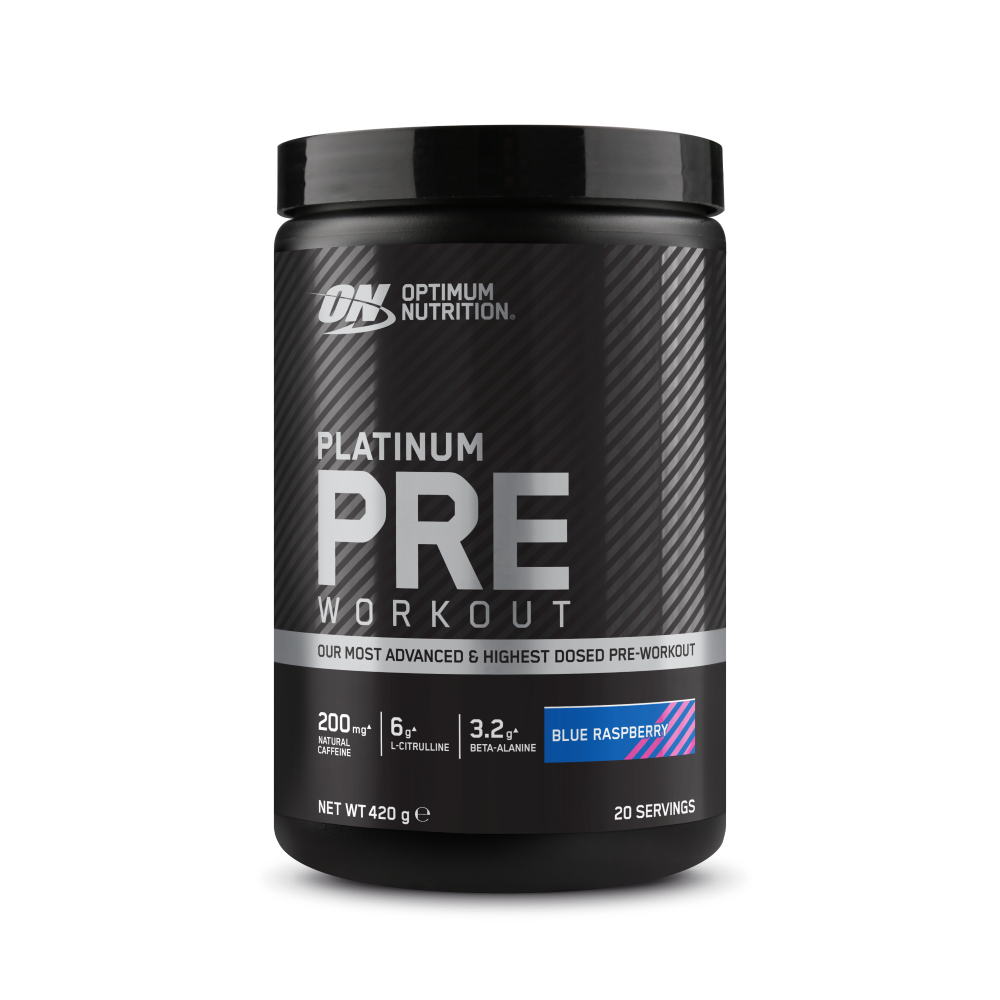 Pre workout Powder