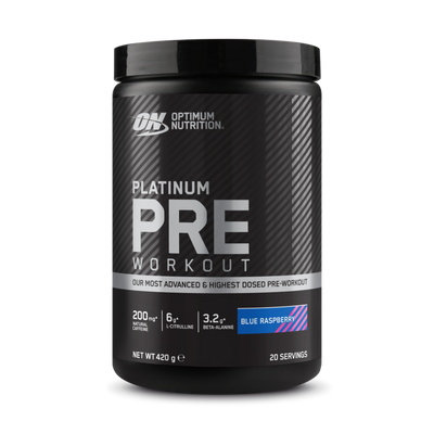 Optimum Nutrition Platinum Pre-Workout