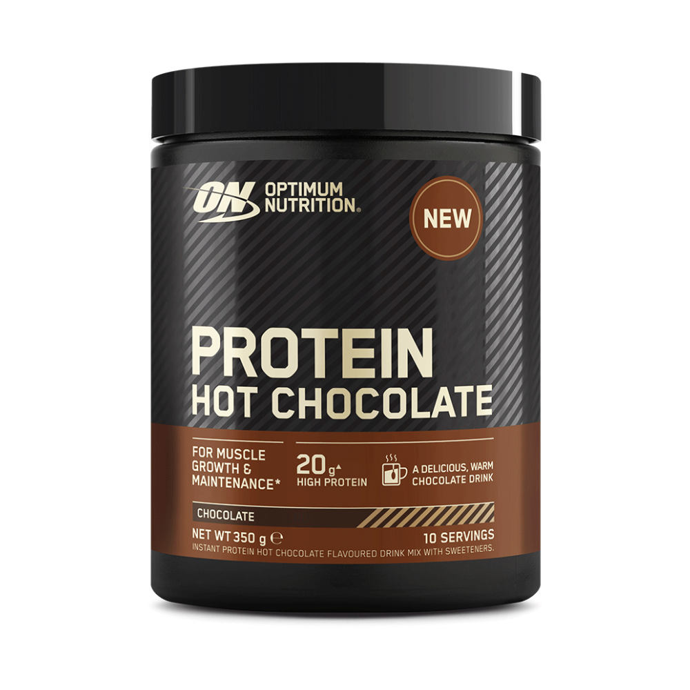 Protein Hot Chocolate Powder - 350g (10 servings)