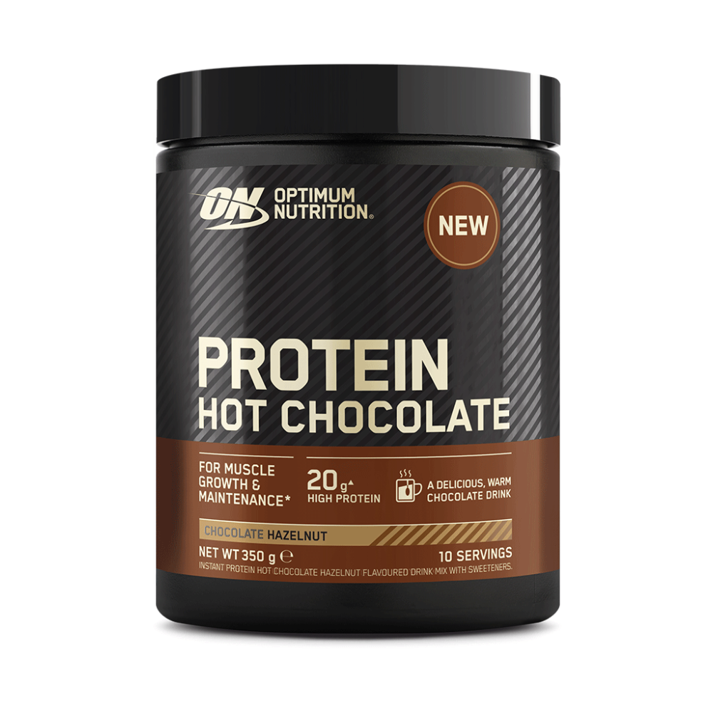 Protein Hot Chocolate Powder - 350g (10 servings)