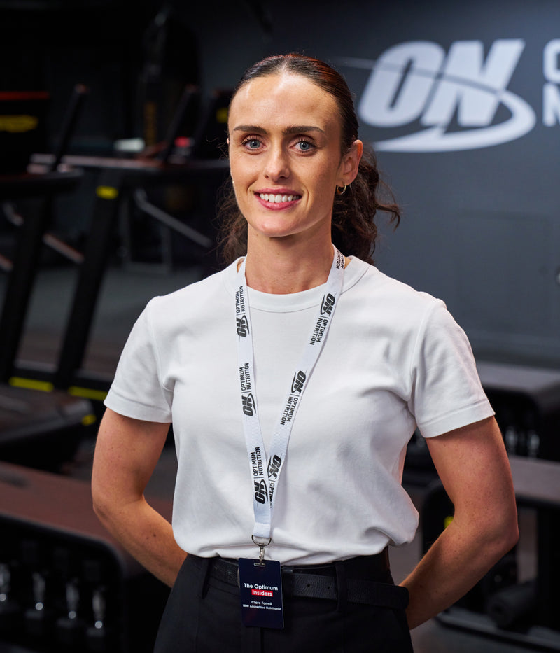 Bio Clare Farrell