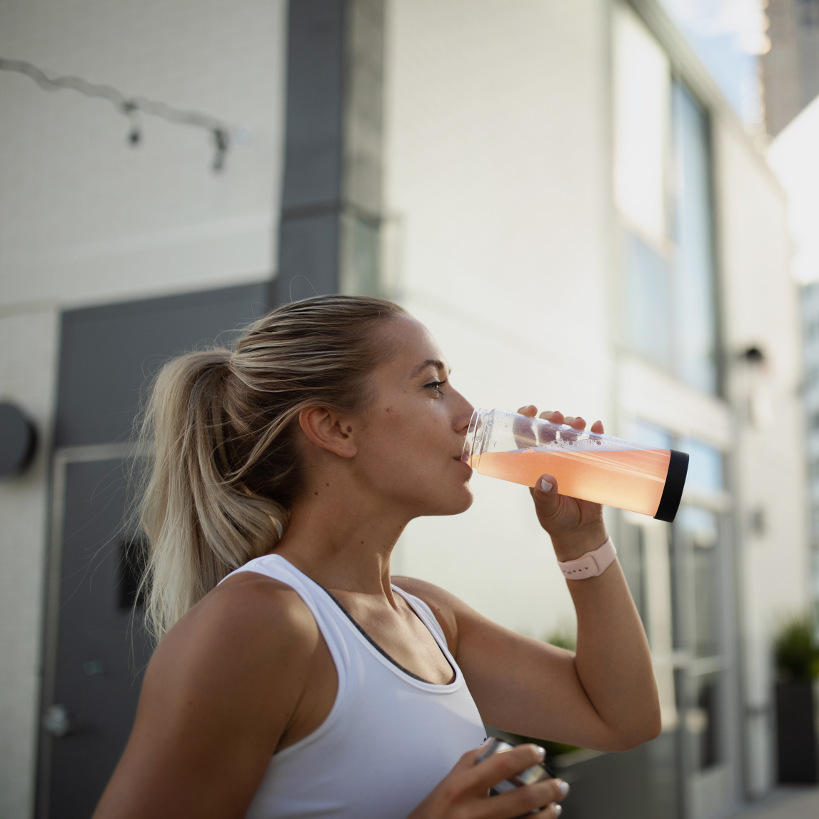 Clear Protein 100% Plant Protein Isolate Powder - 280g (10 Servings)