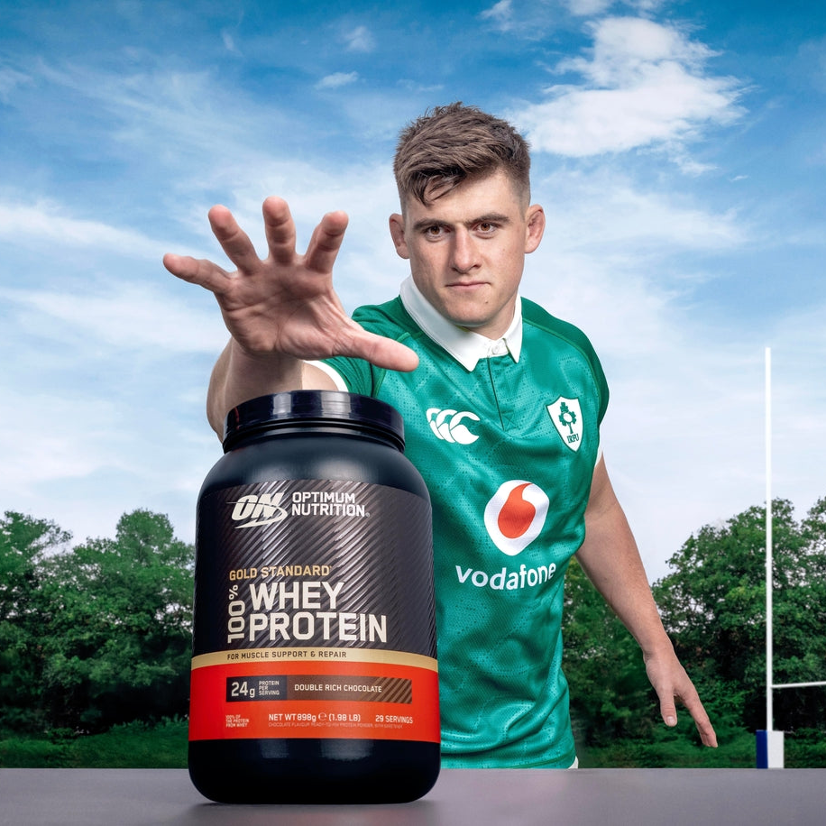 Dan Sheehan - Optimum Nutrition Ambassador