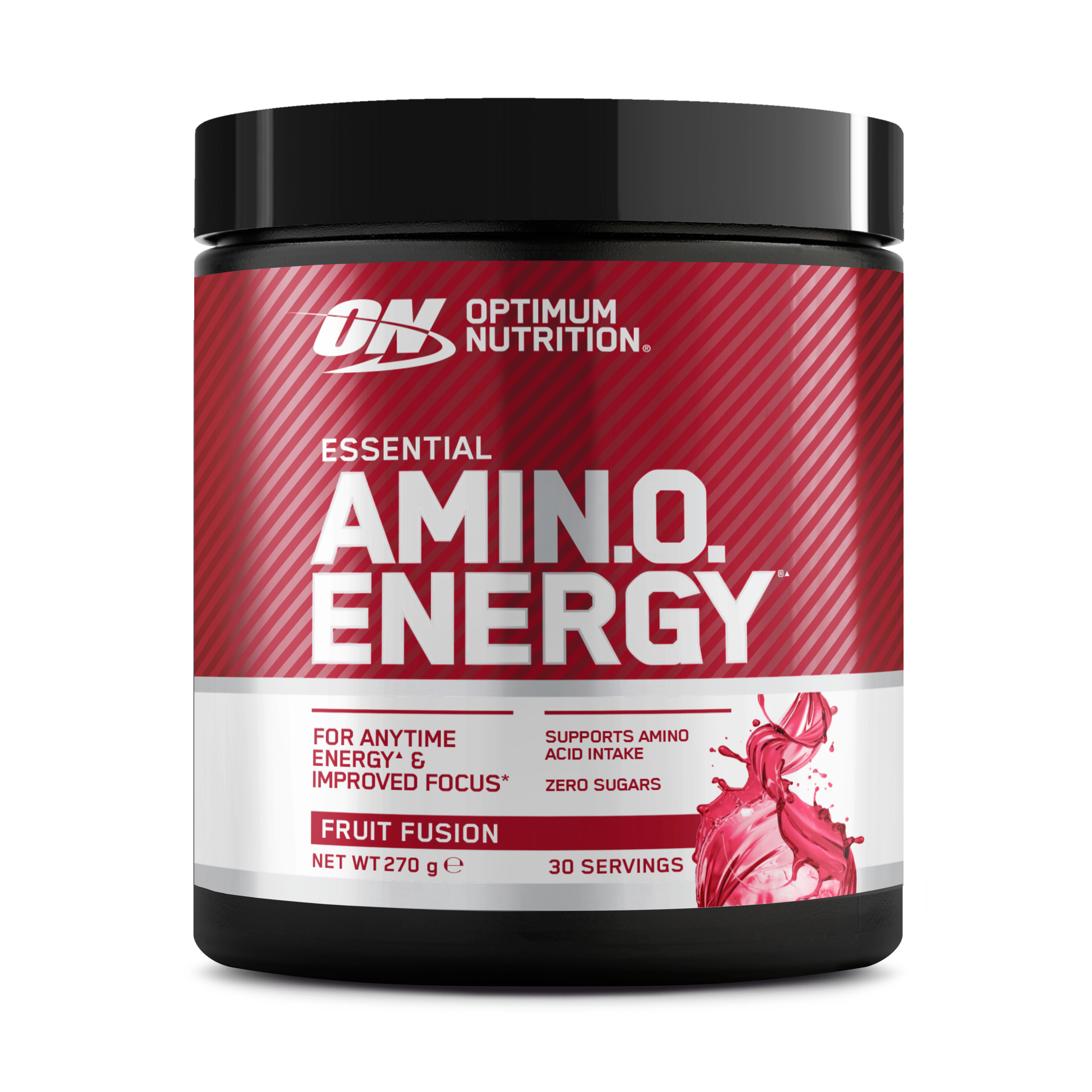 Essential AMIN.O. Energy Powder - 270g (30 Servings)