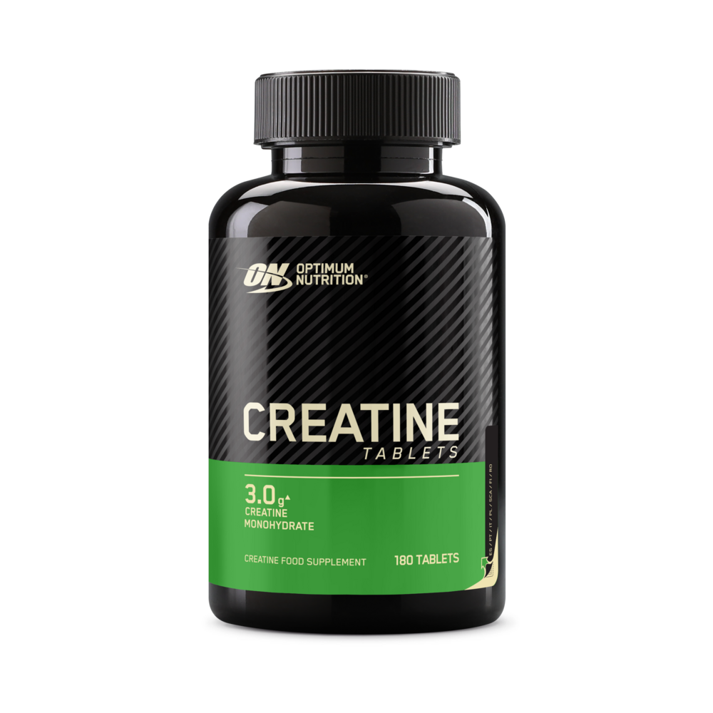 Creatine Tablets - 180 tablets (60 Servings)