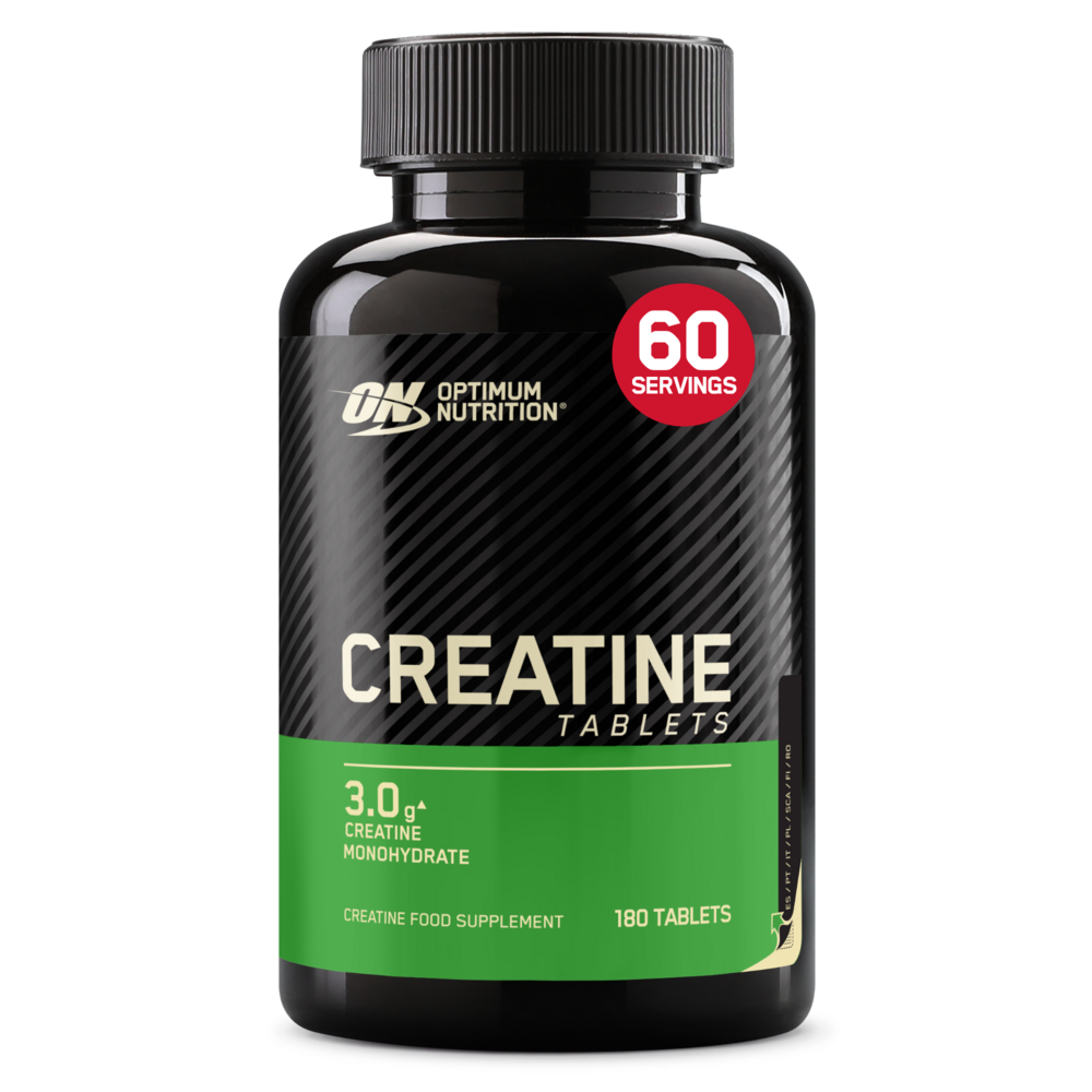 Creatine Tablets 180 tablets