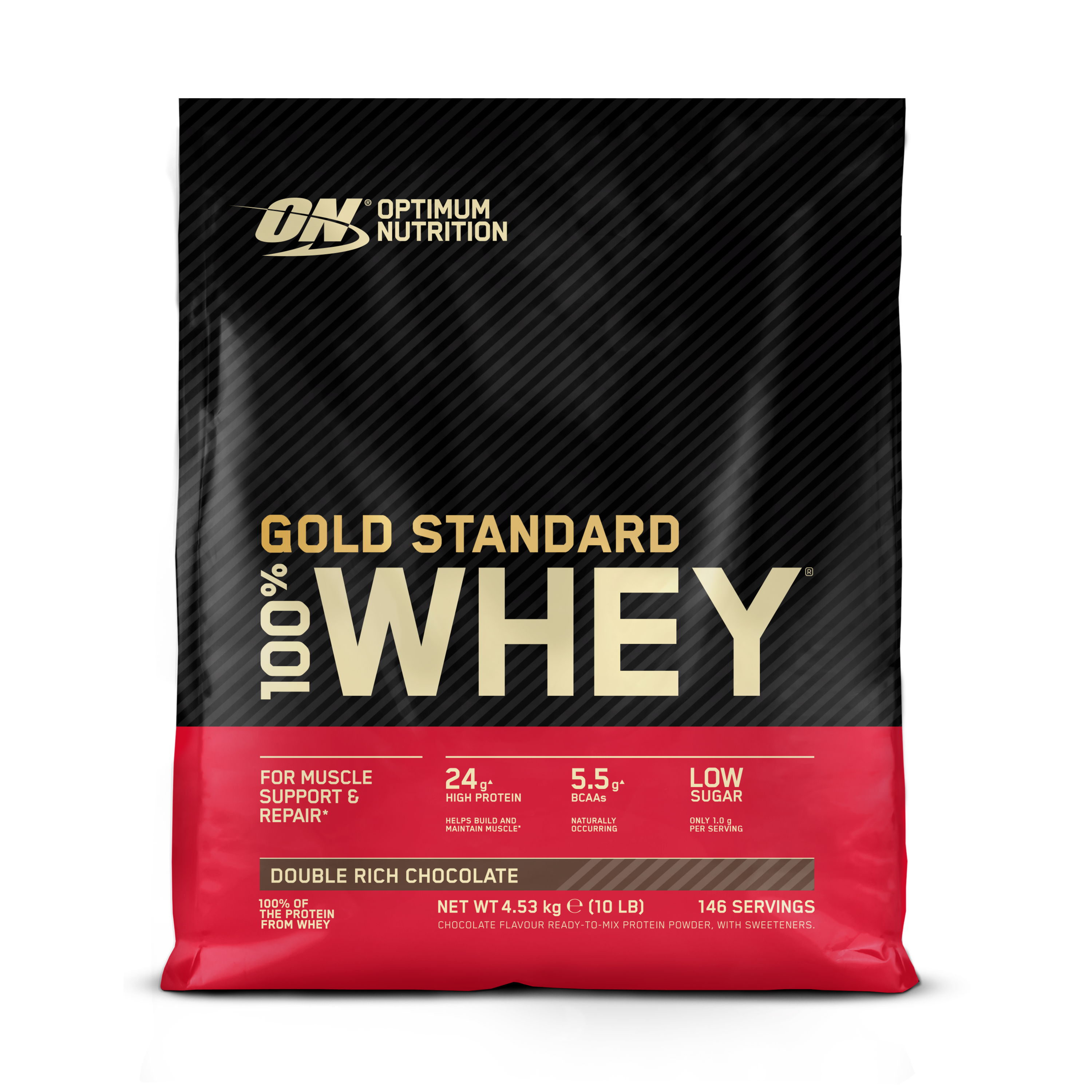 Gold Standard 100% Whey Protein Powder