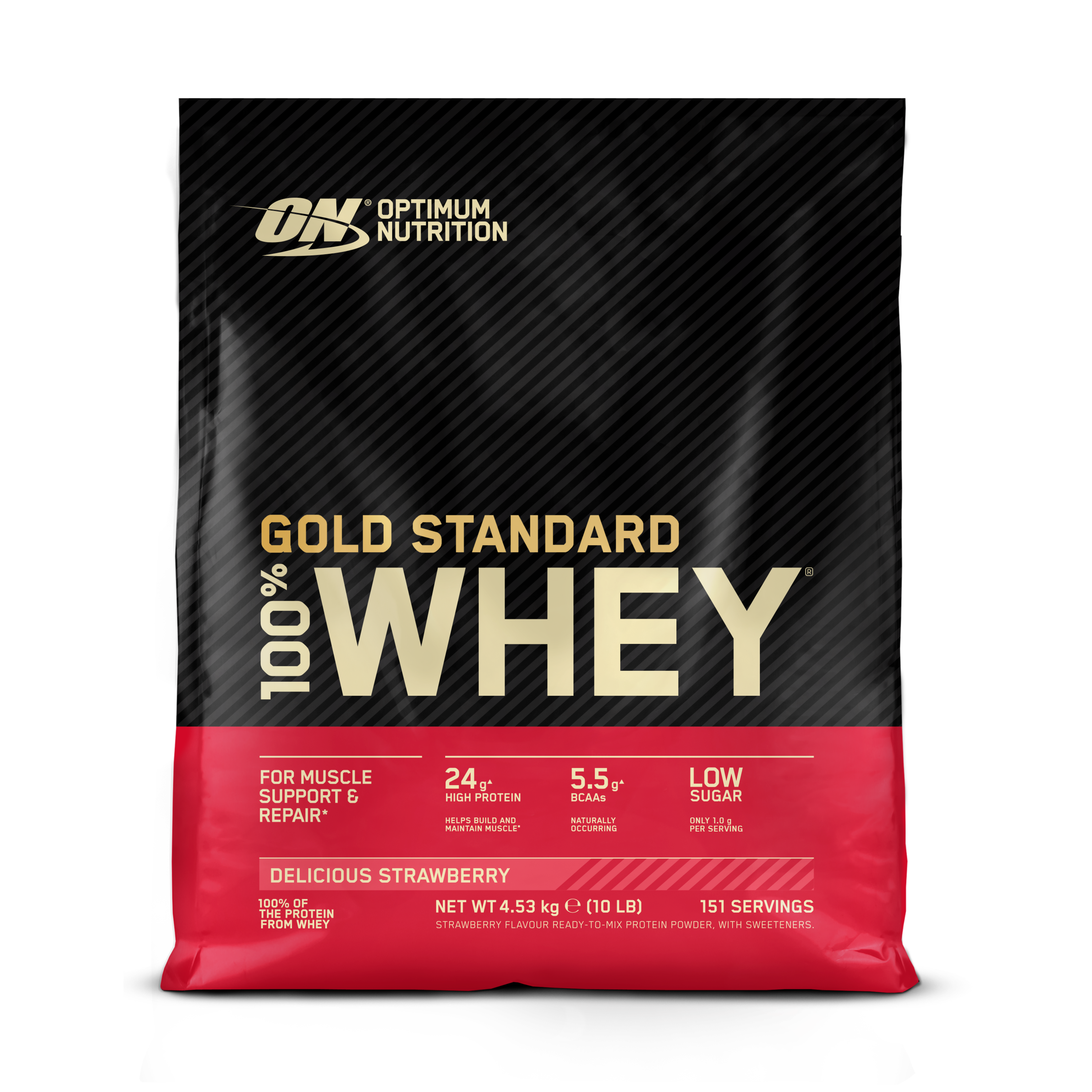 Gold Standard 100% Whey Protein Powder