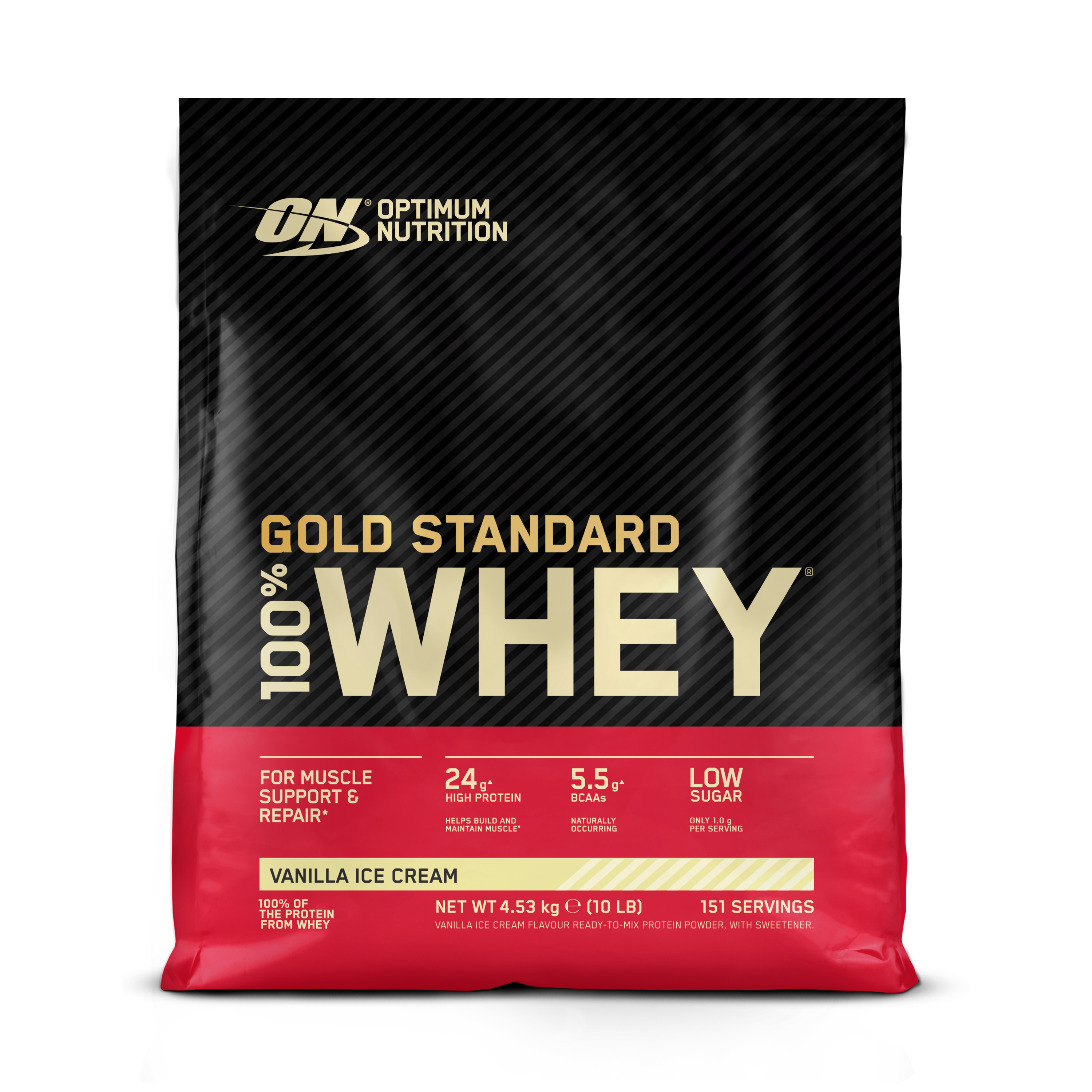 Gold Standard 100% Whey Protein Powder