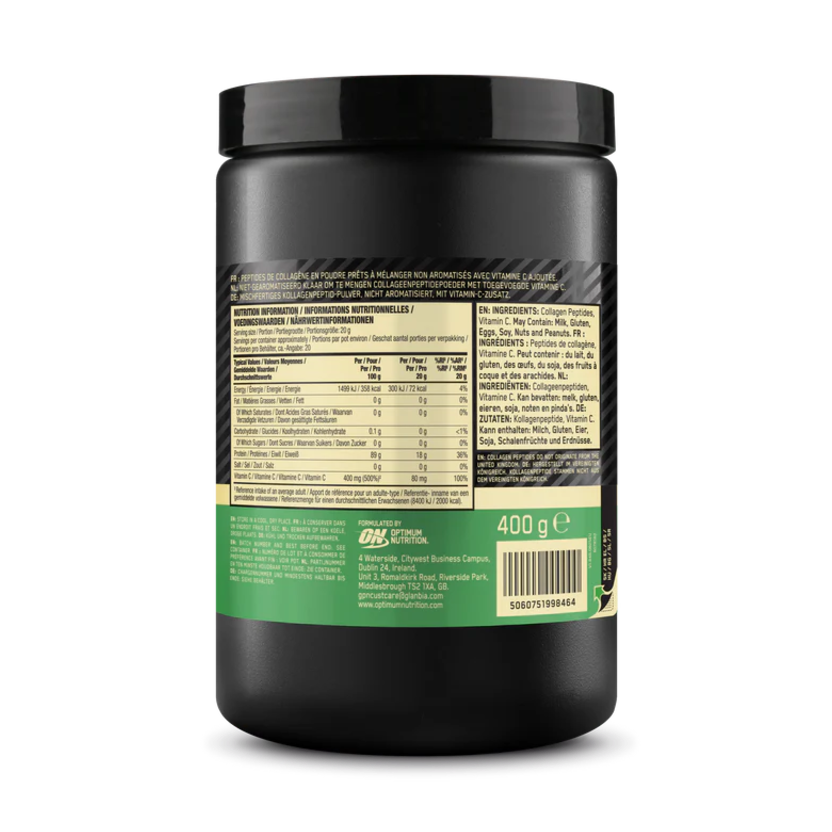 Collagen Peptides