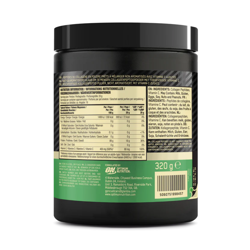 Collagen Peptides