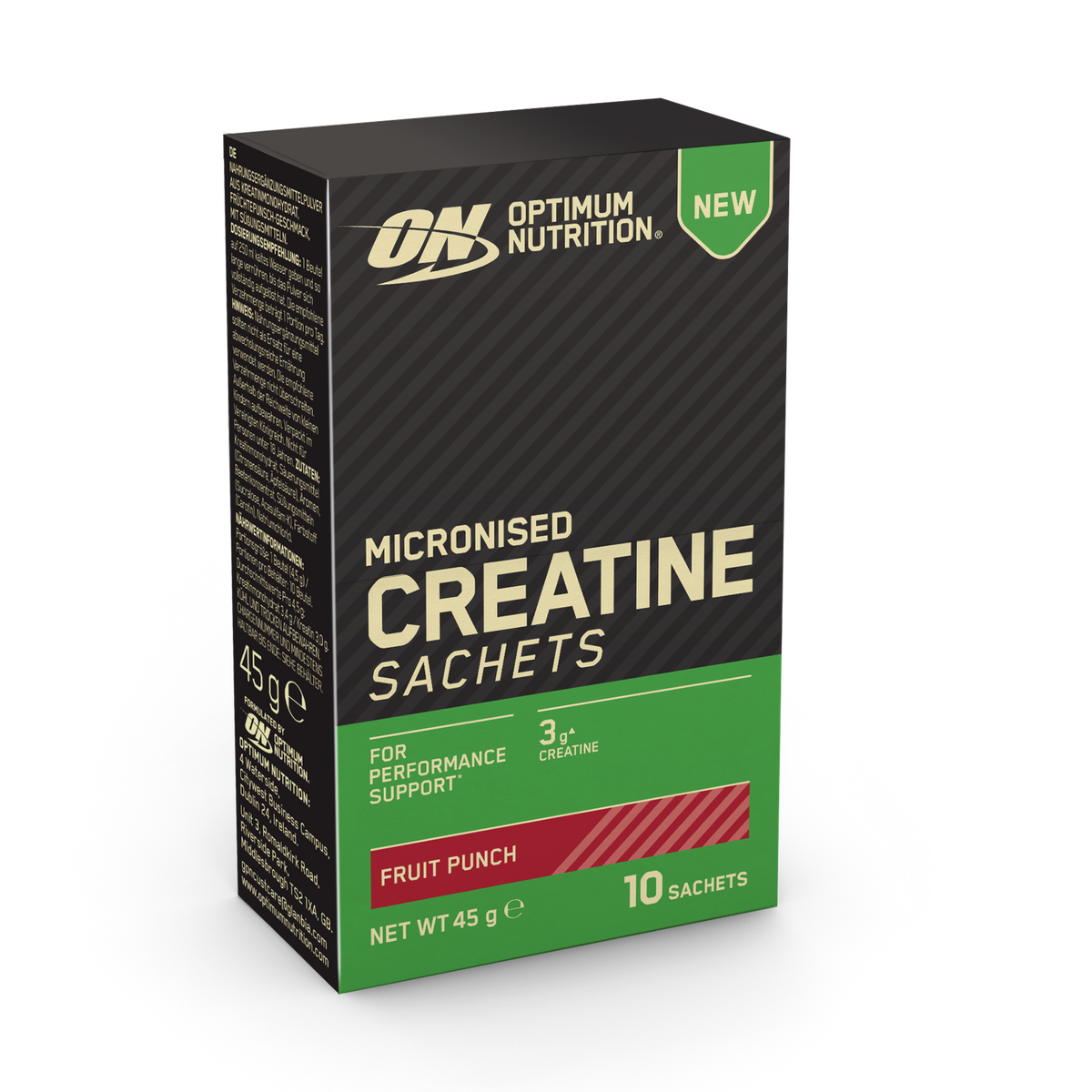 Micronised Creatine Sachets