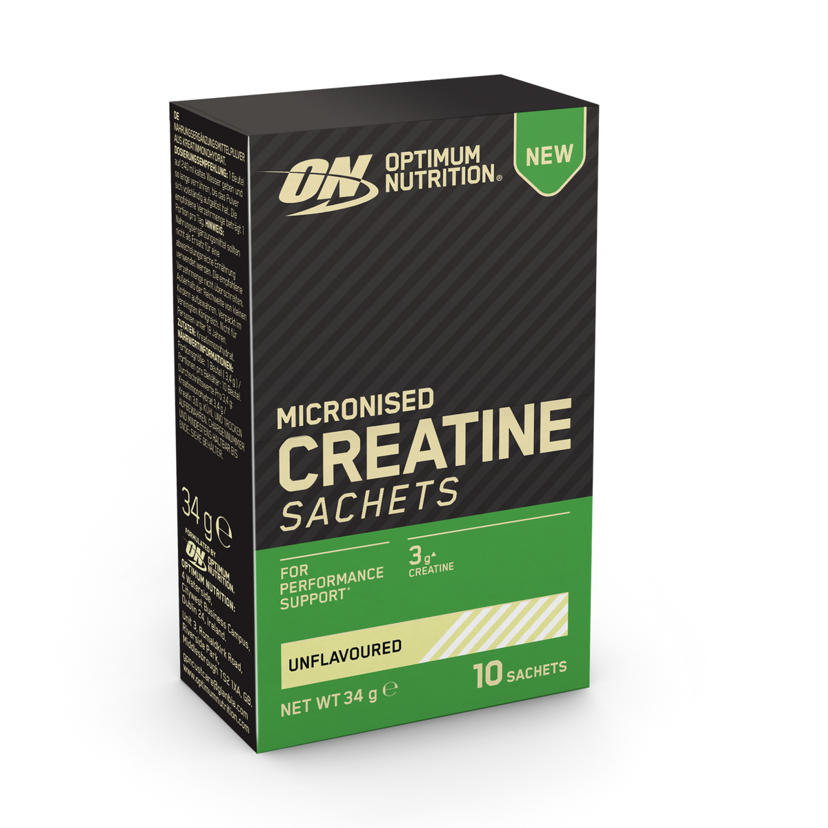 Micronised Creatine Sachets