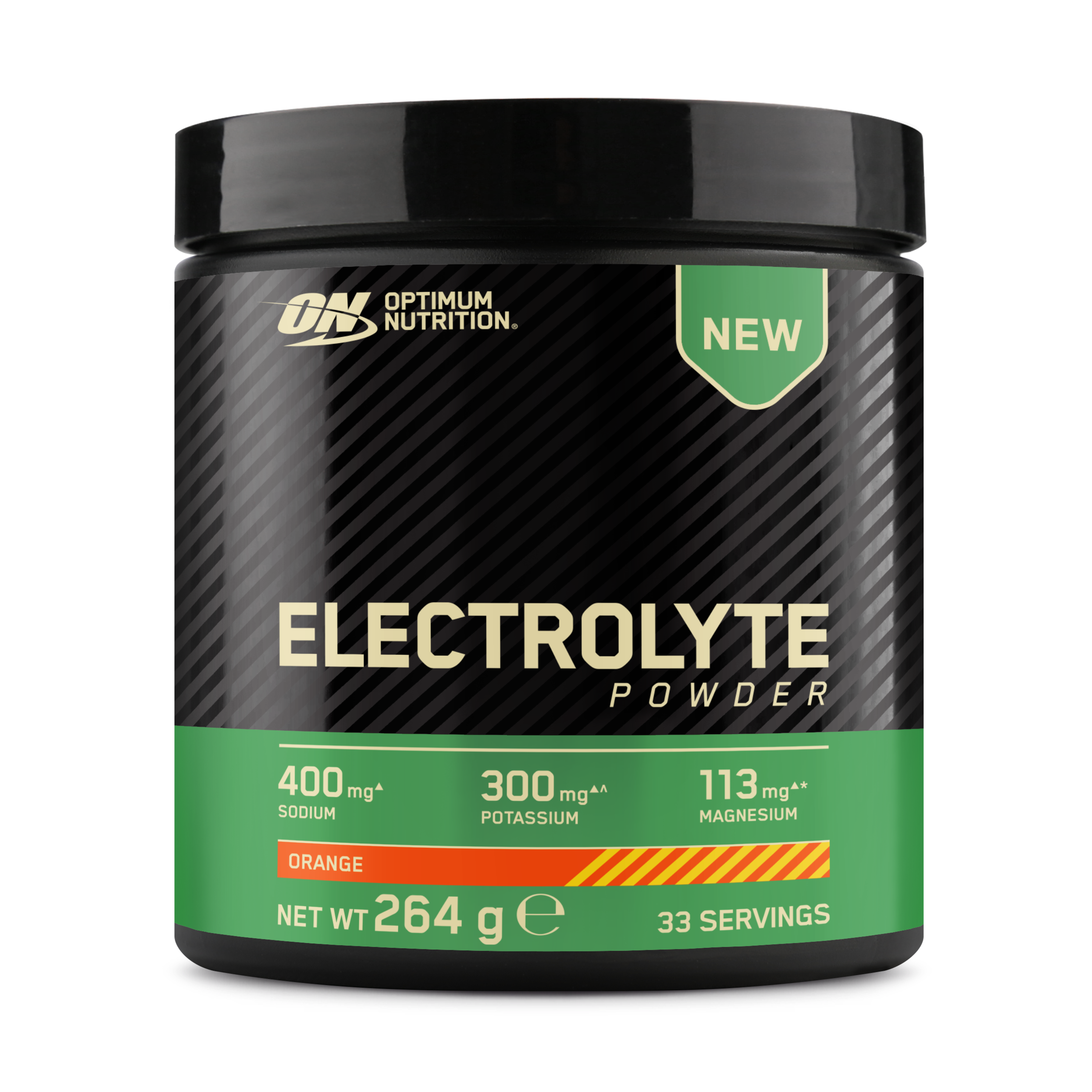 Electrolyte Powder - 264g (33 Portionen)