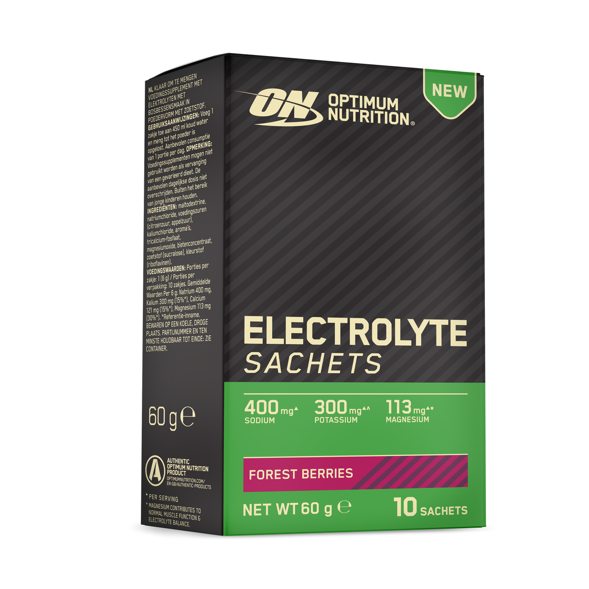 Optimum Nutrition Electrolyte Sachets
