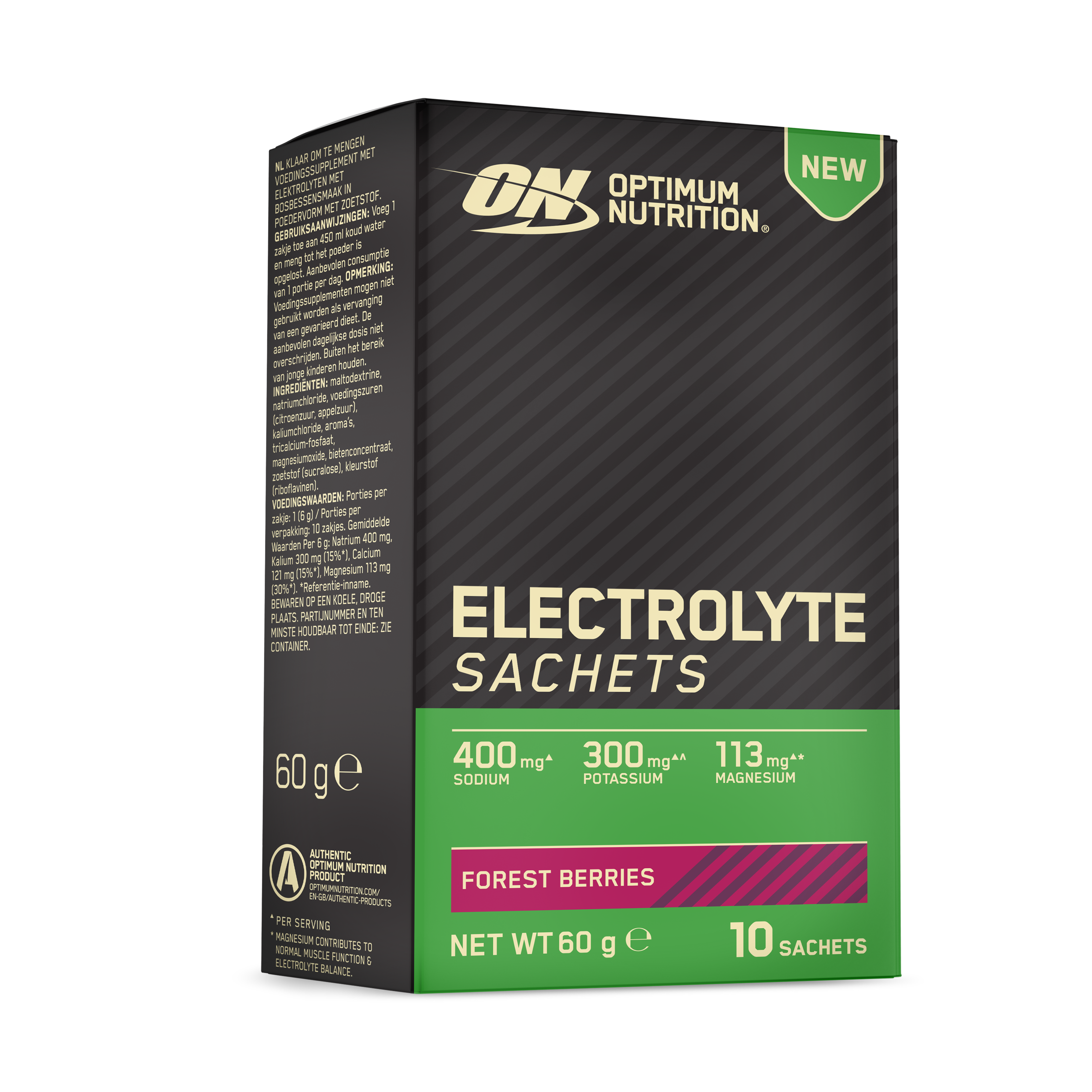 Electrolyte Sachets