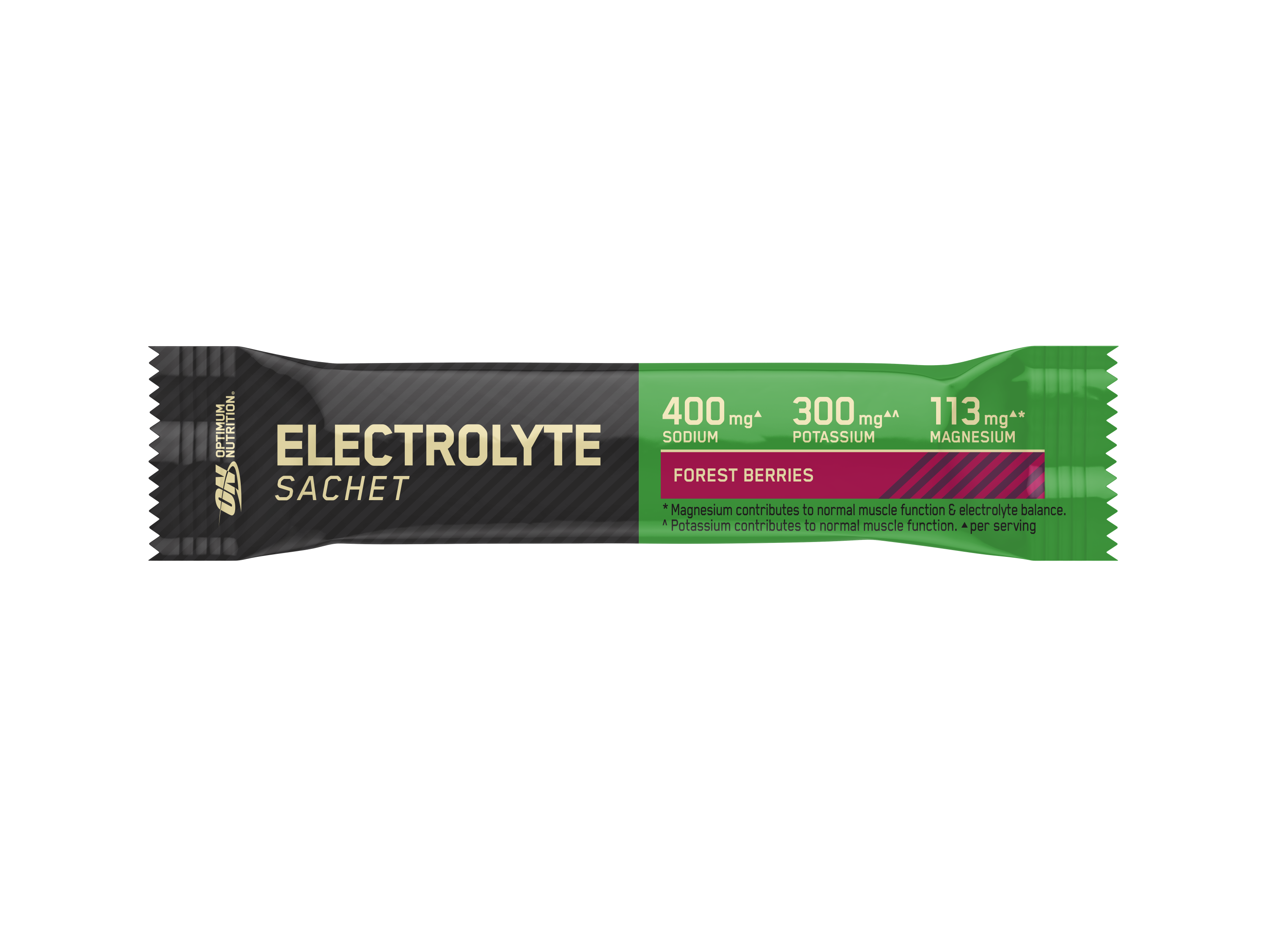 Electrolyte Sachets