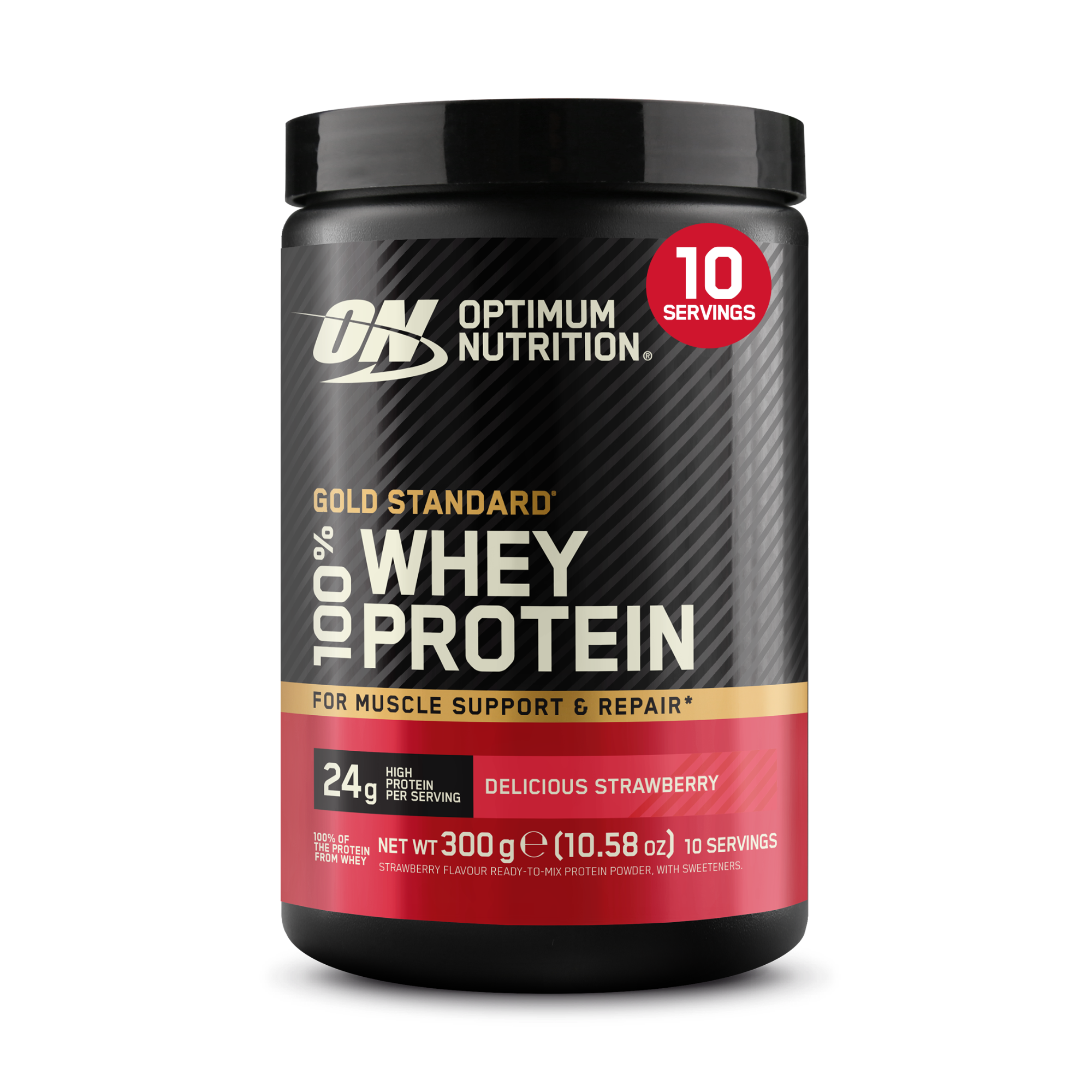Gold Standard 100% Whey Protein Powder