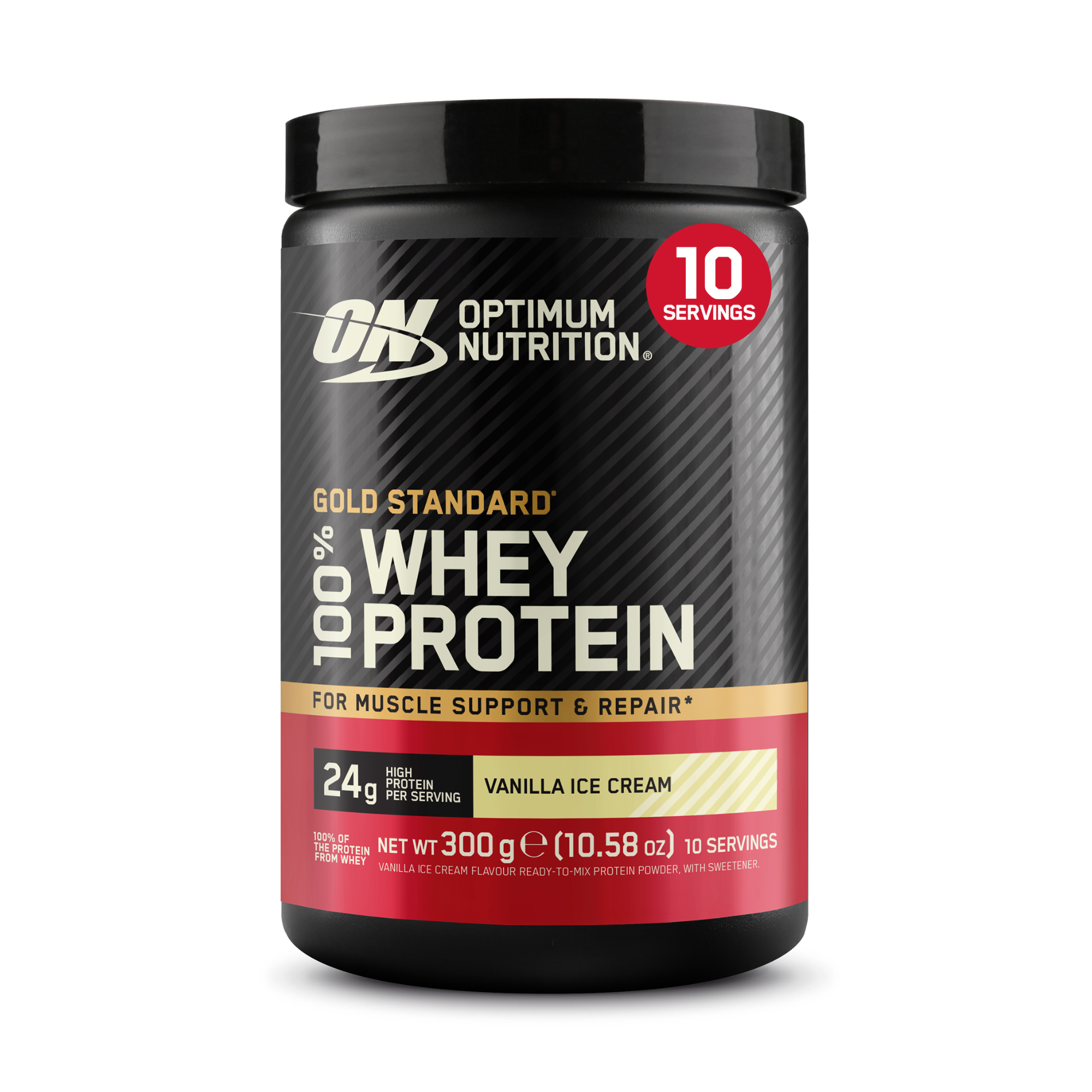 Gold Standard 100% Whey Protein Powder