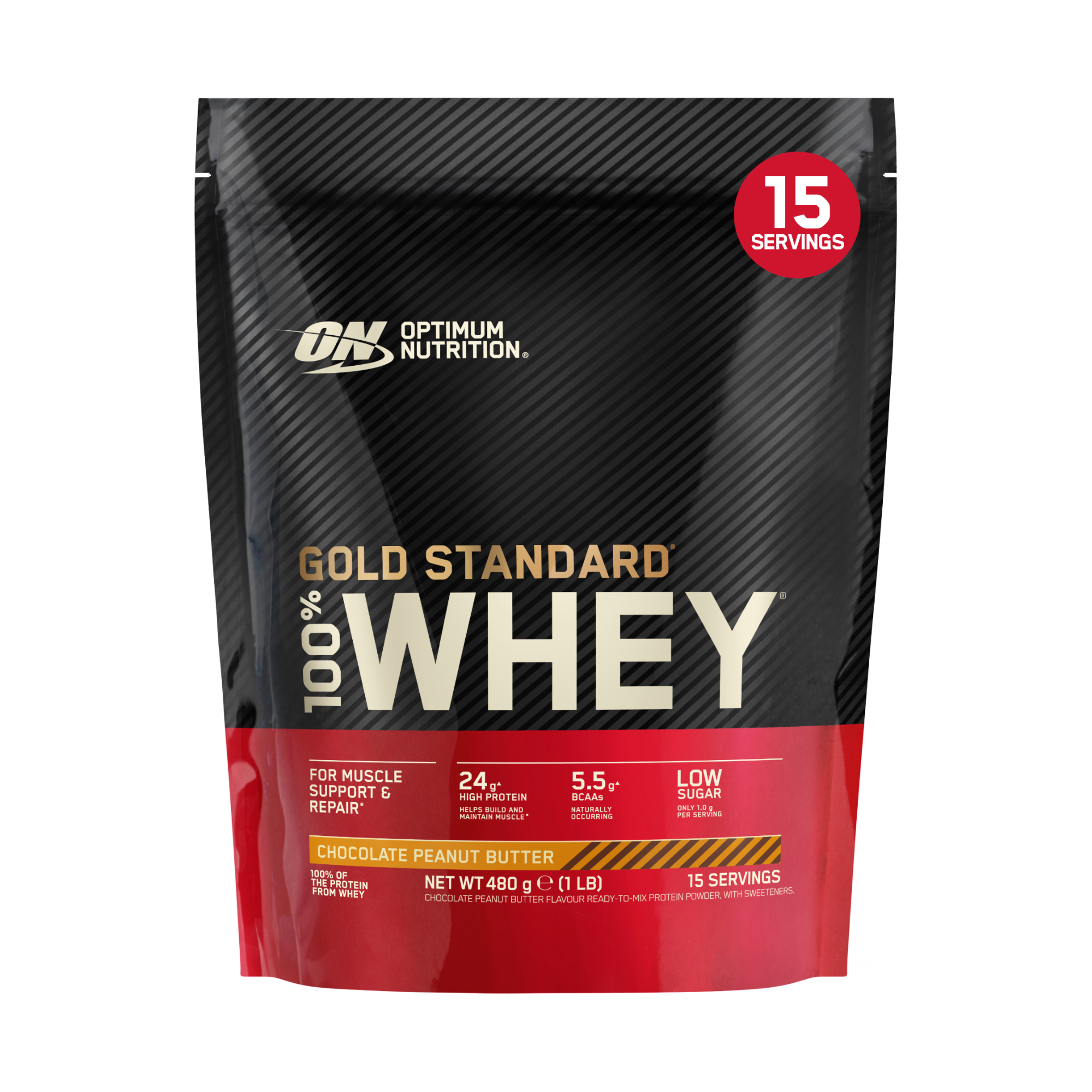 Gold Standard 100% Whey Protein Powder