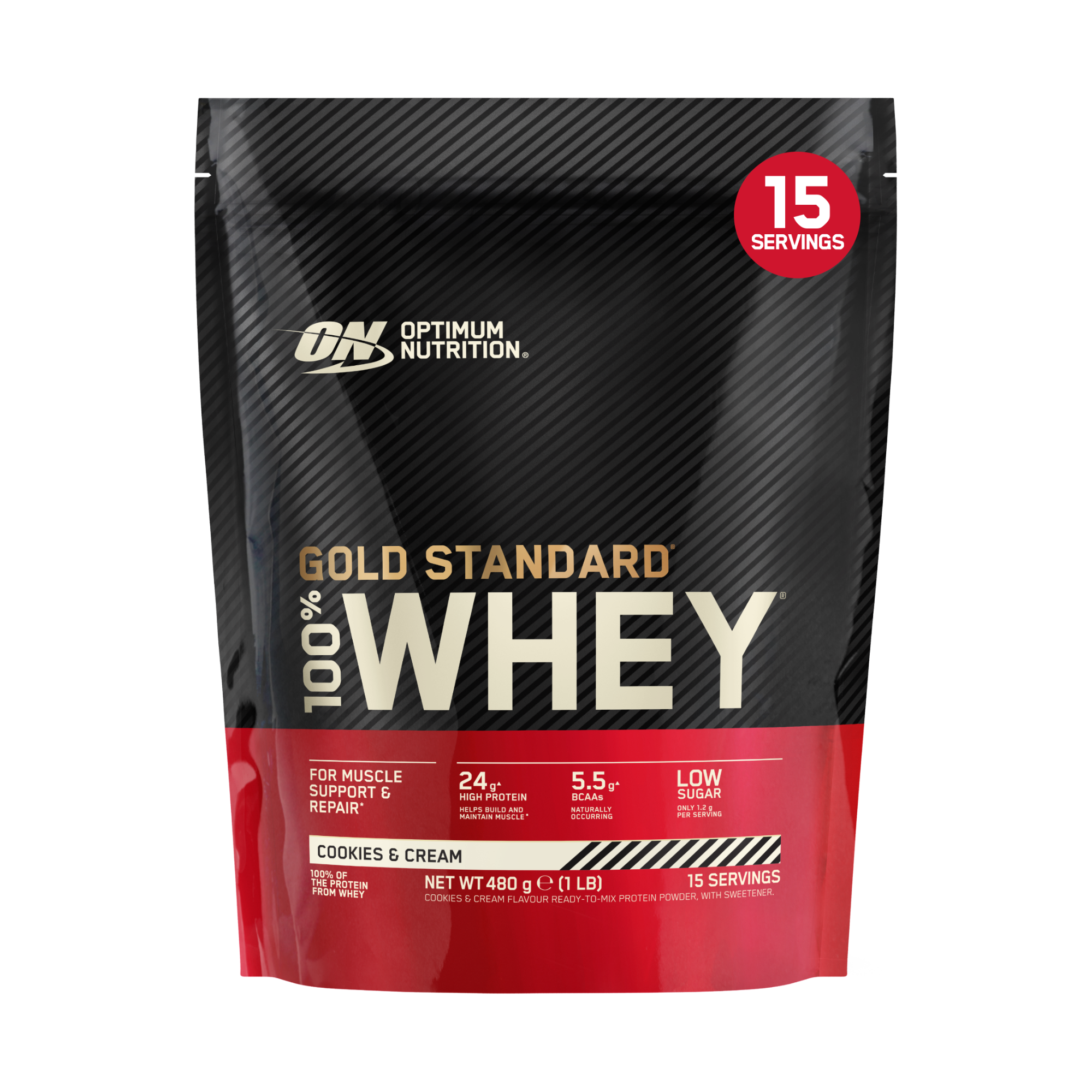 Gold Standard 100% Whey Protein Powder